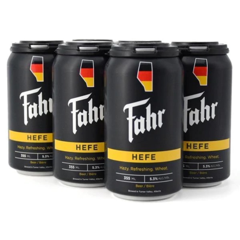 Fahr Hefeweizen